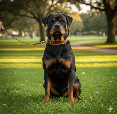 Rottweiler