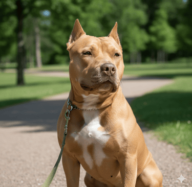 Pit Bull Terrier