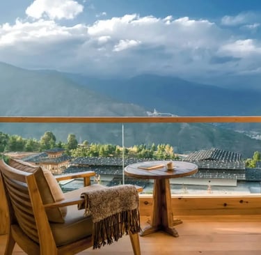 Image courtesy of Six Senses Thimpu Lodge