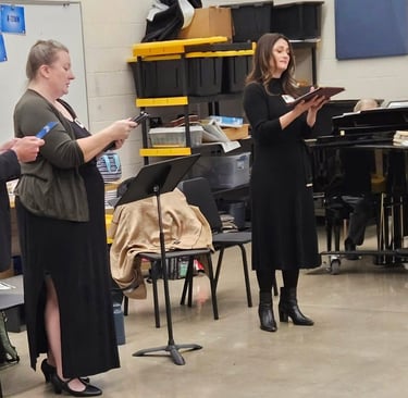 Showing how Jewish migrants from Imperial Russia influenced the music of Hollywood.