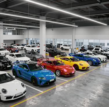 Bright living room with modern inventory