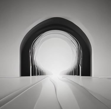 A blue sign that reads 2055 on it