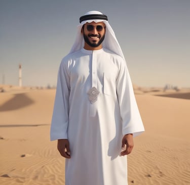 Photo of Sara Ahmed, a happy client from Abu Dhabi.