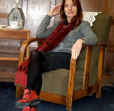 Researcher Carolyn Ann Lilly