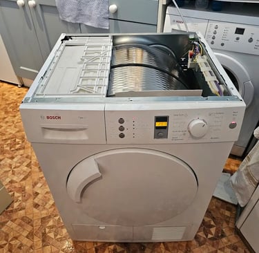Tumble dryer