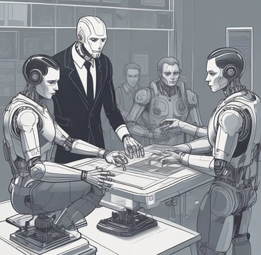 a man riding a skateboard down the side of a ramp