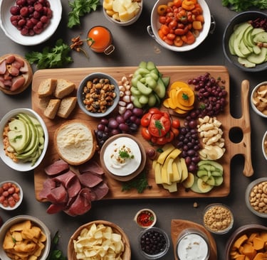Pocket knives with custom engraved handles displayed on a leather surface
