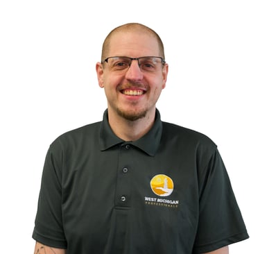 Chace Willard, Marketing Executive of West Michigan Professionals