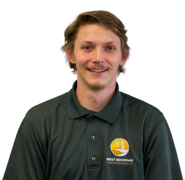 Kavin Humble, Lead Technician at West Michigan Professionals