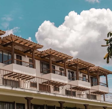 Mejor hotel villa de leyva