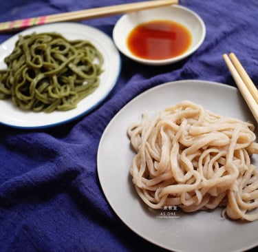 gluten free buckwheat soba