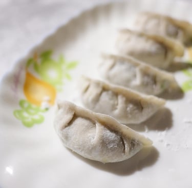 gluten free dumplings