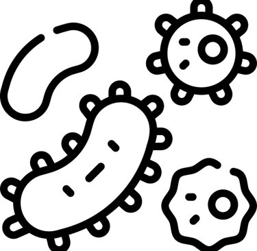 icon bacteria