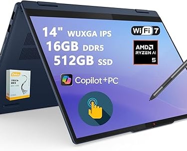 Lenovo IdeaPad Flex 5 student laptop