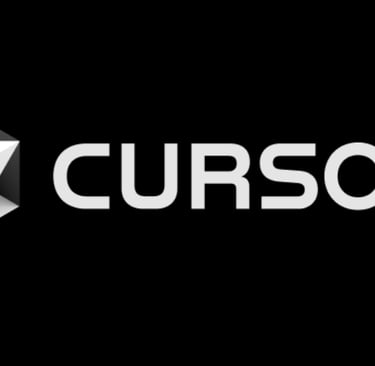 Cursor AI code editor interface showing AI-powered autocomplete and codebase indexing in 2026