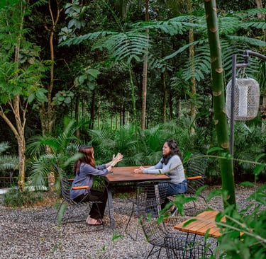 Restoran Ketika di Bogor
