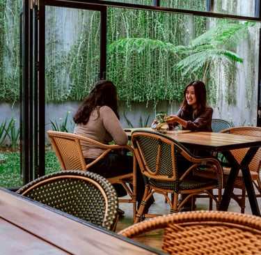 Restoran Ketika di Bogor