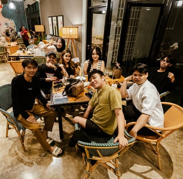 Restoran Ketika di Bogor