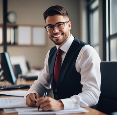 Bright living room with modern inventory