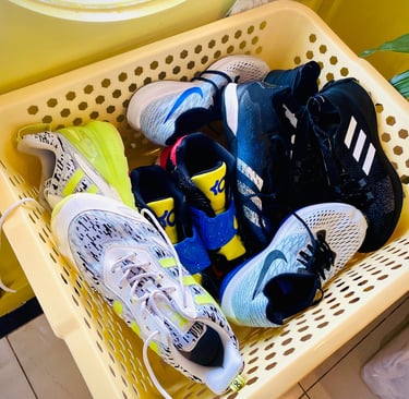 Best Shoe Laundry in Dehradun