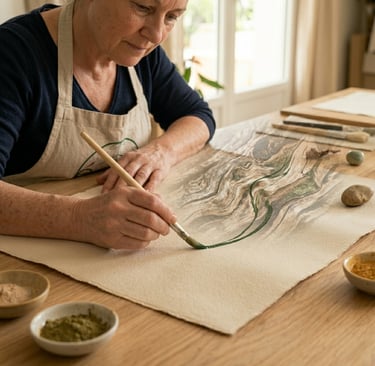 exploration sensorielle Epanovia