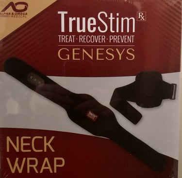 Genesys Neck Wrap Box