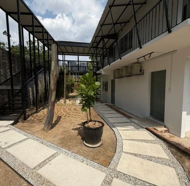 Sukahatiyoga Malaysia peaceful retreat