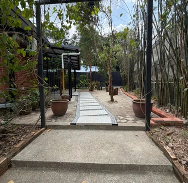 Top peaceful yoga Malaysia