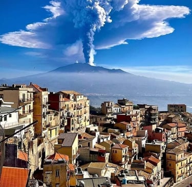 Etna view