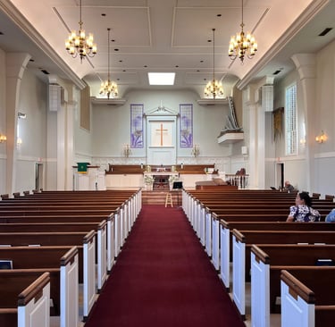 FCCNH sanctuary w/Adamson system