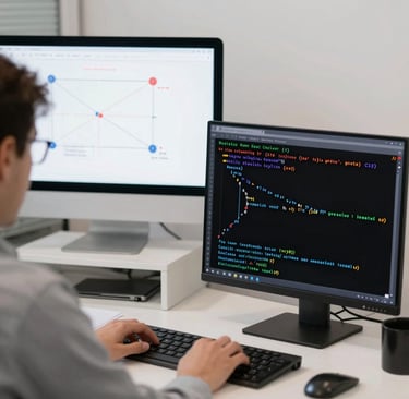 worm's-eye view photography of concrete building