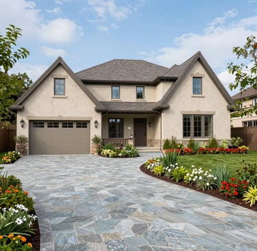 Bright living room with modern inventory