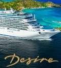 Desire West Indies February 2027 Cruise