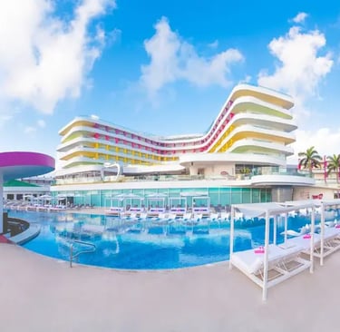 Temptation Resort daytime