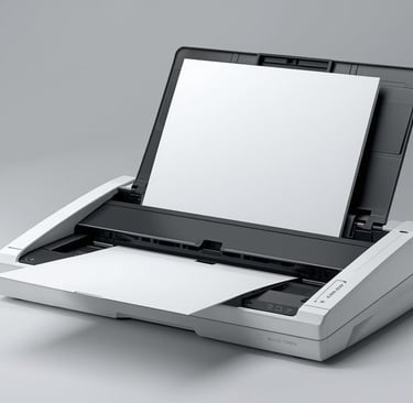image-of-a-document-scanner-scanning-a-blank-page-kambri-solutions