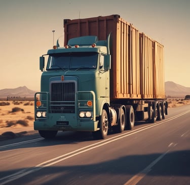 a person riding a bicycle down the street