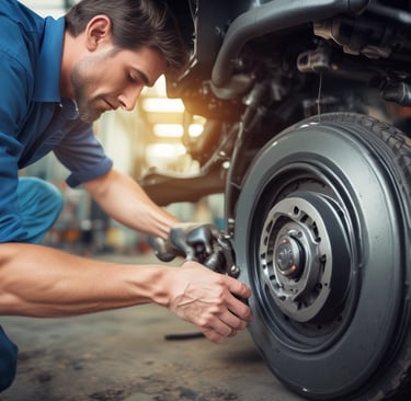 a man riding a skateboard down the side of a ramp