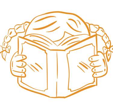 Children’s book illustration by author Joshua Humphrey.