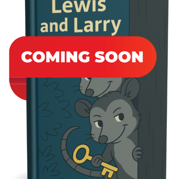 Children’s book illustration by author Joshua Humphrey.