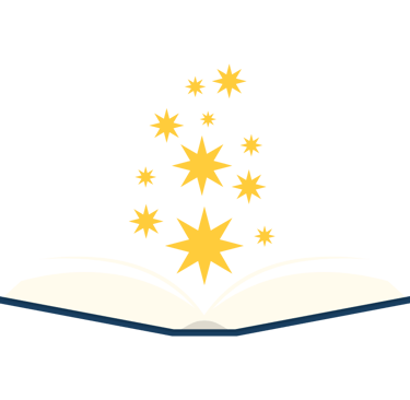 Children’s book illustration by author Joshua Humphrey.