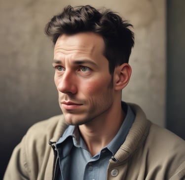 woman in white hijab smiling