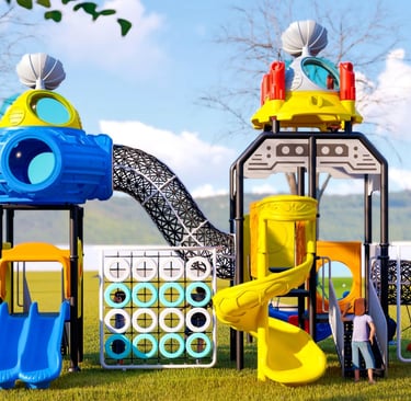 jasa playground jakarta