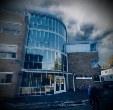 hege finsveen,fredrikstad politi,salah hassan al-saadi,zainab abdulkarim,Qatranada Adnan Abdulhussei