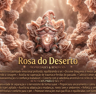 Rosa do Deserto