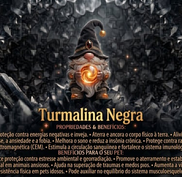 Turmalina Negra