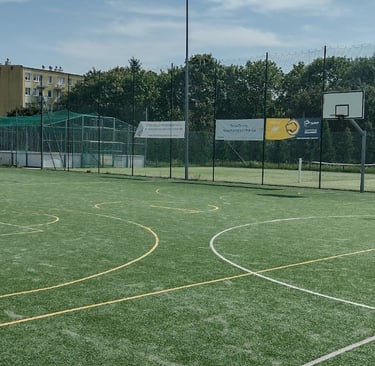 półklonie poznań, półkolonie piłkarskie