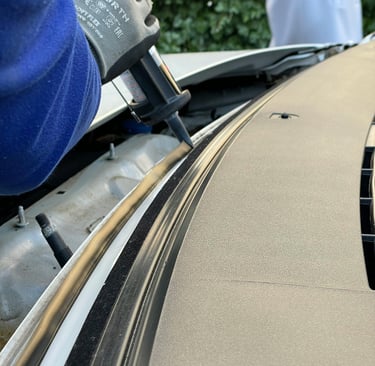 SF auto glass repair