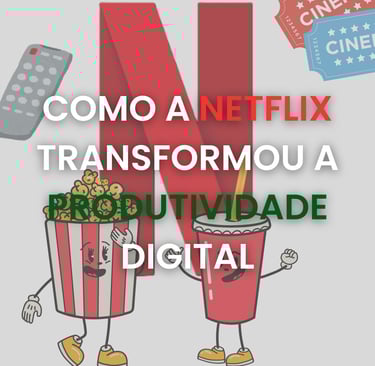 a cartoon character with a popcorn and popcorn