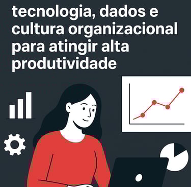 a woman sitting at a desk with a laptop and a laptop