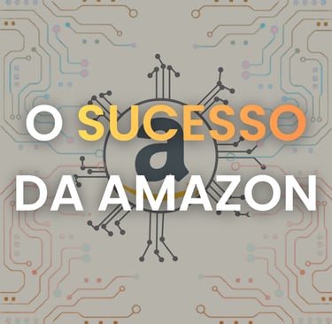 a computer screen with the words, o success da amazon